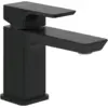 Image de Mitigeur lavabo compact VILLEROY ET BOCH Subway 3.0 sans tirette Matt Black