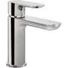 Image de Mitigeur lavabo VILLEROY ET BOCH O.novo sans tirette chrome