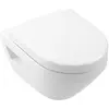 Image de Villeroy & Boch, Cuvette toilettes + bidet, Kit Combinato Architettura