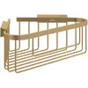 Image de Villeroy & Boch, Rangement pour douche, Elements - Panier de douche d'angle Tender, 260 x 206 x 82 mm (26 x 20.60 x 8.20 cm)