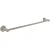 Image de Villeroy & Boch, Porte-serviettes + crochets pour serviettes, Elements - Porte-serviettes Tender, 654 x 85 x 54 mm