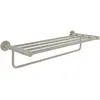 Image de Villeroy & Boch, Porte-serviettes + crochets pour serviettes, Elements - Porte-serviettes Tender, 604 x 232 x 54 mm