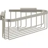 Image de Villeroy & Boch, Rangement pour douche, Elements - Panier de douche d'angle Tender, 260 x 206 x 82 mm (26 x 20.60 x 8.20 cm)