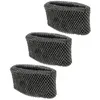 Image de vhbw 3x Filtre remplacement pour Philips HU4102/01, FY2401/10 pour humidificateur, purificateur d'air, filtre en toison, gris