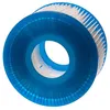 Image de vhbw 3x Cartouche filtrante type S1 compatible avec Intex PureSpa 28403E spa, bain à remous - Filtre de rechange blanc / bleu