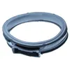 Image de vhbw Joint de porte compatible avec LG F14WD96TH2, F174J82WRH, F174J82WRHT, F4J7FH1W, F4J8FH2S lave-linge - caoutchouc, diamètre 40 cm, gris