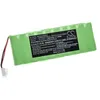 Image de vhbw Batterie remplacement pour Roto GPRHC212B206, ZEL 12V pour motorisation de volet, porte, portail (1800mAh, 12V, NiMH)