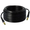 Image de vhbw 30m Tuyau haute-pression compatible avec Kärcher K 770MX-PLUS * CH, K 770MXS-PLUS * CH nettoyeur haute pression - Filetage en laiton