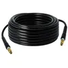 Image de vhbw 20m Tuyau haute-pression compatible avec Kärcher K 7 Home, K 7 Full Control Plus Home *CH nettoyeur haute pression - Filetage en laiton