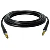 Image de vhbw 5m Tuyau haute-pression remplacement pour Kärcher 2.641-721.0 pour nettoyeur haute pression - Filetage en laiton