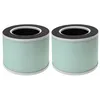 Image de vhbw 2x Filtre compatible avec Renpho RP-AP088B purificateur d'air - Filtre combiné 13 pré-filtre + HEPA 13 + charbon acitf + filtre maillé