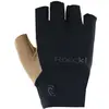 Image de Roeckl, Unisexe, Gants, Gants demi-doigts Brixen, Noir, (S)
