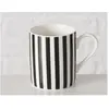 Image de Boltze Home Soho, Tasse, Blanc, Noir