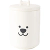 Image de Boîte de stockage Balou blanche de Boltze, pour chien