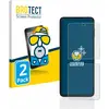 Image de BROTECT Film de protection antireflet Protection d'écran mat (Samsung Galaxy Z Flip3), Téléphone portable : film de protection, Gris