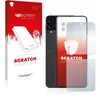 Image de upscreen Scratch Shield Protection (Samsung Galaxy Z Flip4), Téléphone portable : film de protection, Transparent
