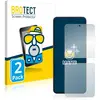Image de BROTECT Film de protection antireflet Protection d'écran mat (Samsung Galaxy Z Flip4), Téléphone portable : film de protection, Gris