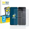 Image de BROTECT Film de protection antireflet Protection d'écran mat (Samsung Galaxy Z Flip4), Téléphone portable : film de protection, Gris