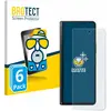 Image de BROTECT Film de protection antireflet Protection d'écran mat (Samsung Galaxy Z Fold5), Téléphone portable : film de protection, Gris