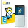 Image de BROTECT Film de protection antireflet Protection d'écran mat (Samsung Galaxy Z Flip5), Téléphone portable : film de protection, Gris