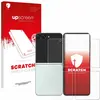 Image de upscreen Scratch Shield Protection (Samsung Galaxy Z Flip5), Téléphone portable : film de protection, Transparent