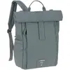 Image de Lässig Sac à dos à langer Rolltop Up Green Label