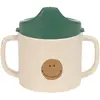 Image de Lässig, Vaisselle + couverts pour enfants, Trinklernbecher - Happy Rascals, Smile