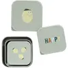 Image de Lässig Set de boîtes à goûter - Happy Fruits, Lunch box, Jaune
