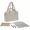 Image de Lassig sac à langer GRE Everyday Bag, beige