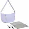 Image de Lassig Sac à langer Crossbody Lunua Bum Bag Lilas