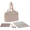 Image de Lässig Wickeltasche GRE Everyday Bag, Humus