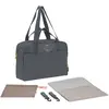 Image de Lassig Sac à langer avec poignée, matelas à langer et attache poussette, imperméable