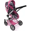 Image de Bayer Chic 2000 Poussette combinée pour poupées MIKA Licorne
