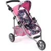 Image de Petite poussette de jogging LOLA Licorne pour poupée