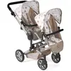 Image de Bayer Chic 2000 Poussette de poupée Linus Duo