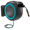 Image de Dévidoir Mural Powerroll Xxl 40m 40/18v P4a Ss Batterie Bleu