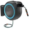 Image de Dévidoir automatique sur batterie PowerRoll XL -35 m - GARDENA - Bleu turquoise - 18640-20