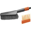 Image de Gardena, Embouts d'arrosage, Cleansystem Kit de lavage Brosse à main