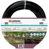Image de Gardena, Système d'irrigation, Goutteur aérien et souterrain pour arbustes/haies (Tuyau d'égouttage + tube d'égouttage)