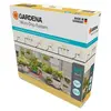 Image de Kit d'initiation pour balcon avec goutteur réglable (15 plantes)