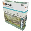 Image de Gardena, Système d'irrigation, Kit Micro-Drip Système pour potager/jardin de fleurs (Kit d'irrigation goutte à goutte)