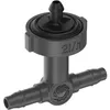Image de Goutteur en ligne régulateur de pression 2l/h - 13312-26