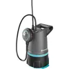 Image de Pompe d'évacuation 2-en-1 pour eaux chargées/claires 20000 BASIC