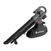 Image de Aspirateur-souffleur-broyeur 3-en-1 - GARDENA - PowerJet Collect - 18V/P4A - 350 km/h - 30l