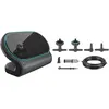 Image de Gardena, Système d'irrigation, Solar-Bewässerung AquaBloom L Set (Kit d'irrigation goutte à goutte)