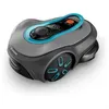 Image de Tondeuse robot GARDENA Smart SILENO Free 800 Sans câbles périphériques Surface 800 m²