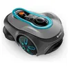 Image de Robot tondeuse connecté smart SILENO free 900 m2 Navigation RTK + GPS sans câble Trim-to-Edge Batterie 18 V
