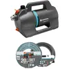 Image de Gardena, Pompe à eau, Kit de pompe de jardin 4200 Silent (Pompe de jardin)