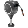 Image de Dévidoir Automatique Pour Terrasse Rollup M 20m Blanc
