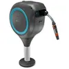 Image de Dévidoir Automatique Pour Terrasse Rollup S 15m Bleu